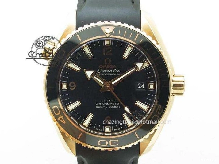 0505 DailyWear Speedmaster ’57 SS Chrono AXF Best Edition Blue Dial on Blue Leather Strap A 8279